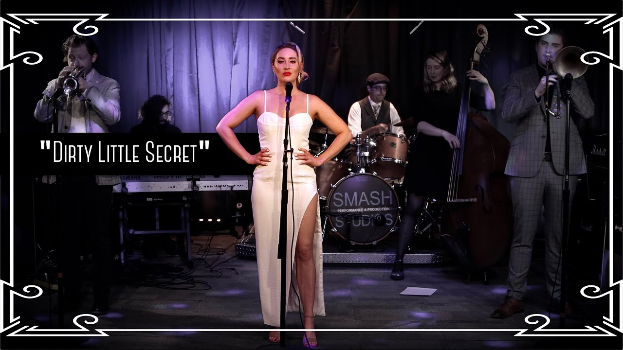 “Dirty Little Secret” (The All-American Rejects) 1960s Cover by Robyn Adele Anderson