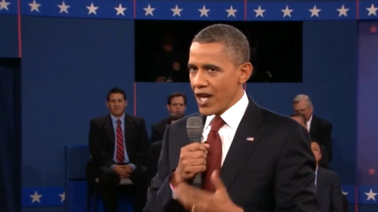 Obama Mocks Romney Over China