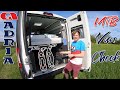 MTB Van Check - Adria Twin Supreme 640 SGX - Erfahrung nach einem Jahr