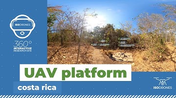 Isodrones | 360° UAV Platform