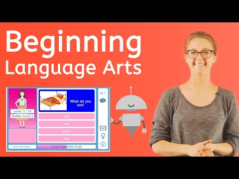 Basics Of Language Arts