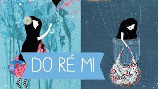 Miniatura del video "Isadora Canto - Do Ré Mi (Audio e Letra)"