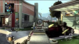 Black Ops 2: YOU'D BETTER QUIT! (DIAMOND FAL OSW Fast Orbital VSAT) screenshot 5