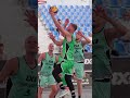 Blocked by Ignas! 🚫🔥🇱🇹  #3x3WTLausanne #3x3WT