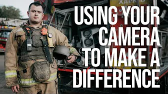 Using your Photography to Make a Difference (feat. Edward Matthews)