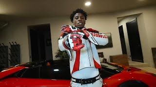 NBA YoungBoy - head busted (official video)