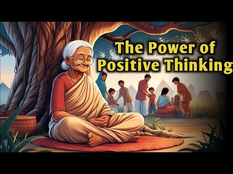 The Power of Positive Thinking | Heart-Touching Village Story About ...