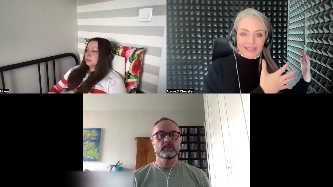 1955-FR - Pascal - Vivre sous l'influence des autres ou enfin de moi-même?