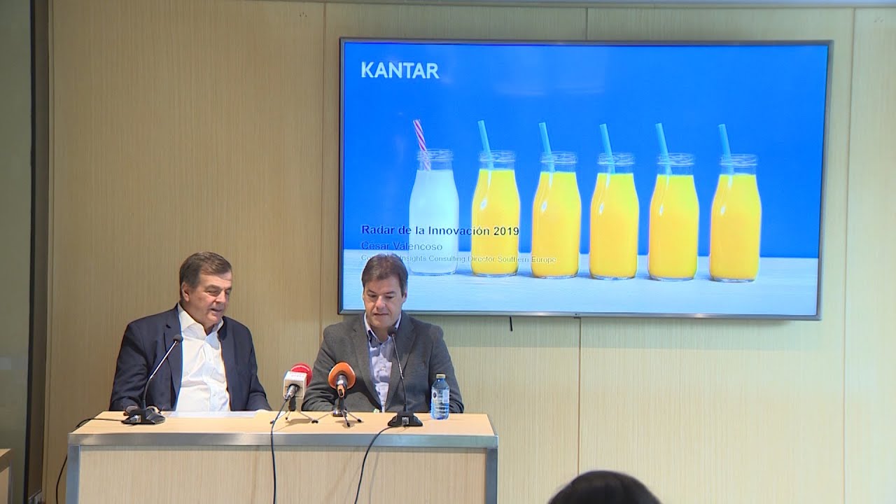 La innovación en el gran consumo cae un 30% en 2018