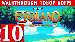Evoland 2 Walkthrough - Part 10 Jatai Lair Gameplay 1080p 60fps