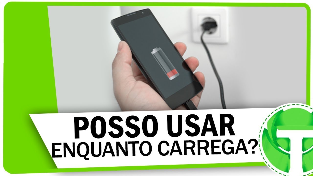 Coloco Celular Pra Carregar E Ele Descarrega