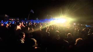 Widespread Panic - Summer Camp Music Festival 2015 - Sunday - Sunshine
