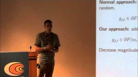 From Data to Knowledge - 404 - John Duchi