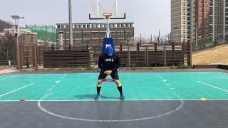 Hip Activation - Base Position - Hip Rotation