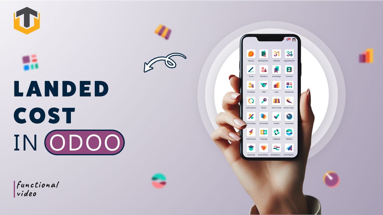 Odoo Landed Costs | Learn How to Use the Equal Split Method in ...