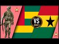 Ghana VS Togo 🇬🇭 Military Power Comparison 2021,Military Power