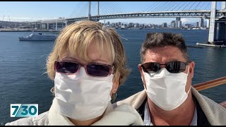 Trapped by the coronavirus on the cruise ship Diamond Princess | 7.30