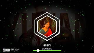 Sandakozhi 2 varalaxmi bgm #BGM_KING_U1