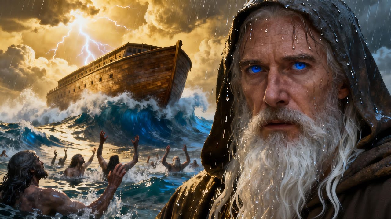 La Verdad PROHIBIDA del Mundo Antediluviano | El Mundo Antes del Diluvio