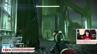 Hardmode Crota's End World Record (9:25)