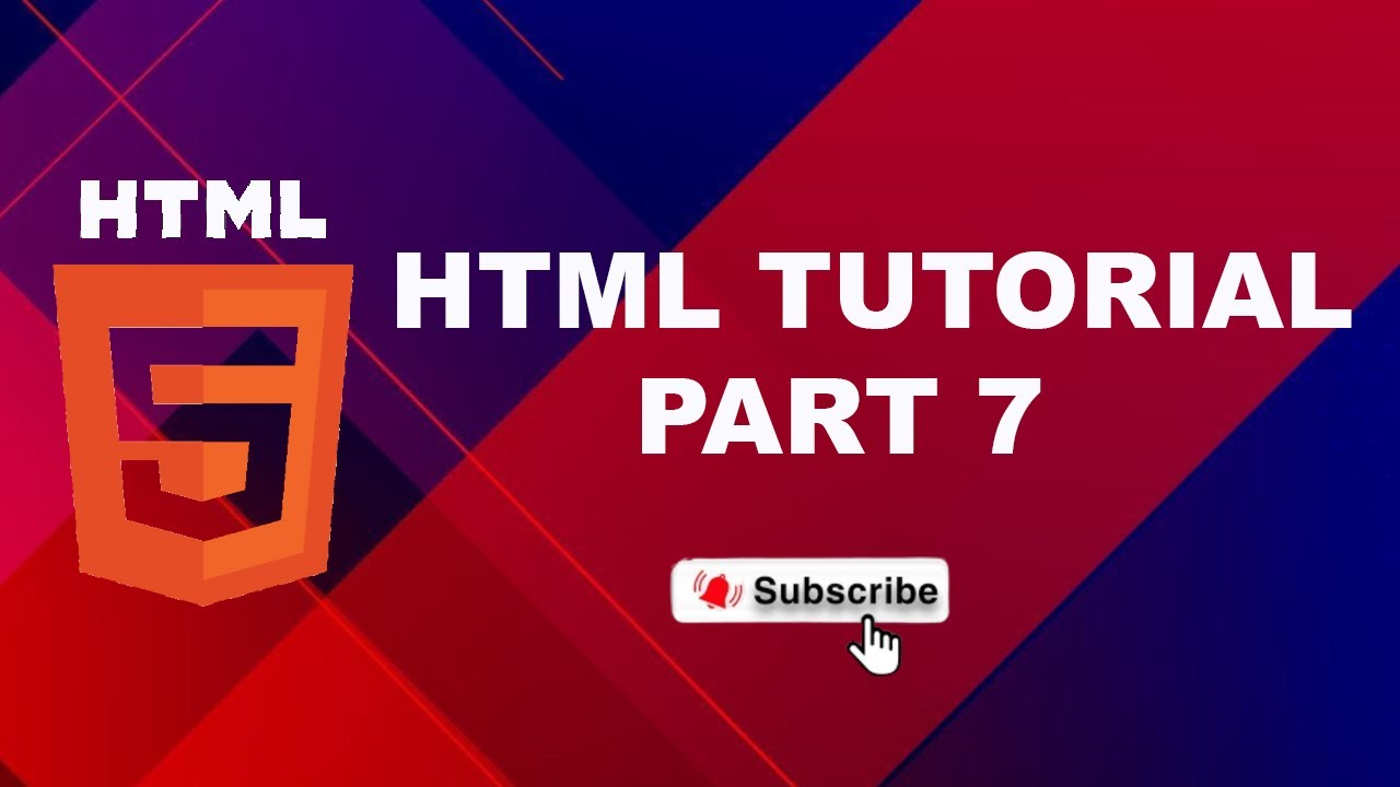 HTML Tutorial Part 7: JavaScript Basics for Beginners 🔥 | Learn ...