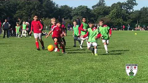 Northwood Football Club - U7 Kick-Off