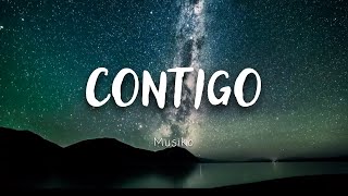 Contigo - Musiko Letra