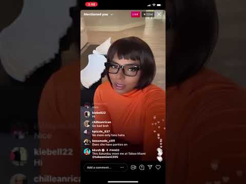 KKVSH TWERKING LIVE 🍑💦