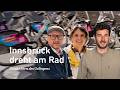 1,1 Mio. Fahrten: Warum das Stadtrad Innsbruck so gut funktioniert