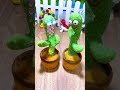 Dancing And Talking Cactus Toy Fun Interactive Plush With Music Light And Mimicking Feature Dancing And Talking Cactus Toy Fun Interactive Plush With Music Light And Mimicking Feature