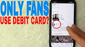 Onlyfans with gift card