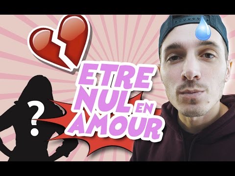 JIMMY – ETRE NUL EN AMOUR