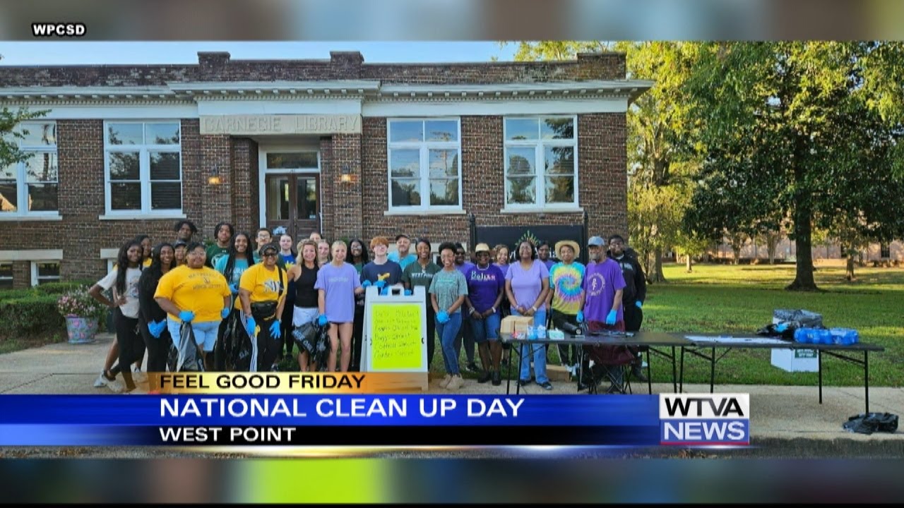 west-point-students-participate-in-national-cleanup-day-youtube