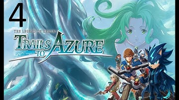 Trails to Azure part 4