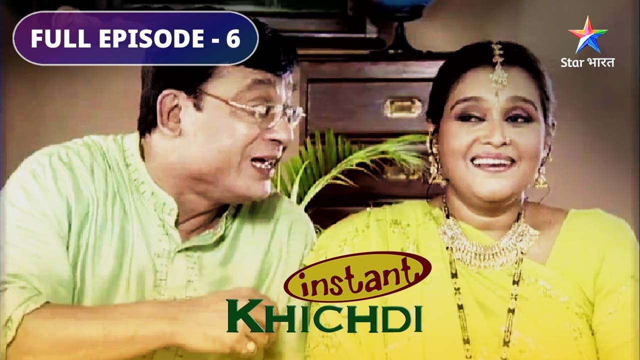 Jail mein kaise pahunch gaye Prafull-Hansa? | Khichdi 2 | खिचड़ी 2 | FULL EPISODE-6 