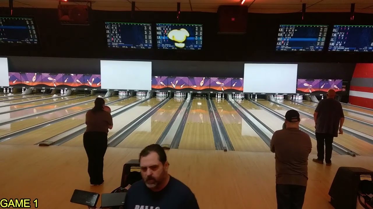 Sunday Tappers - Week 13