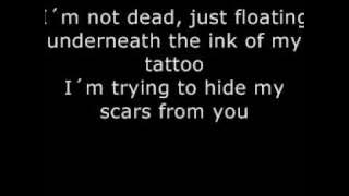 P!NK- I´m not dead (lyrics)