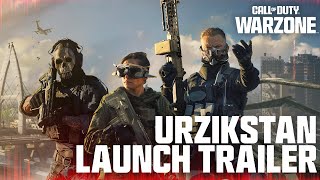 New Season 1 Map - 'Urzikstan' Launch Trailer | Call of Duty: Warzone