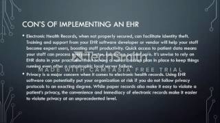 HI-455 Module 1:EHR's and Patient Engagements