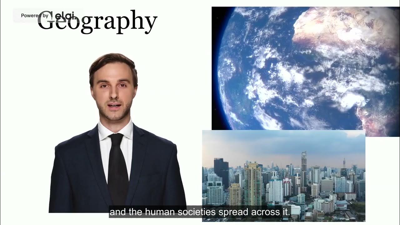 Geography Definition YouTube