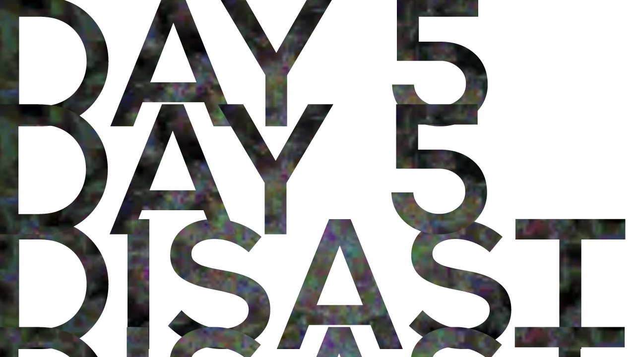 Disastra - ambient type beat