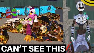 What's Hidden in Five Nights of Fizzy Faz? (FNAF Help Wanted 2)