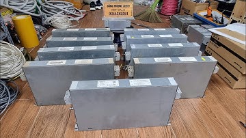 siêu phẩm lọc nguồn đức đa tầng siemens 16kw đến 20kw , hàng về đẹp lọc cực kì sạch điện nhé các bác