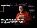Machine learning ai  automation in business  outlierorg
