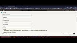 CI/CD Entegrasyonu - Oracle Cloude