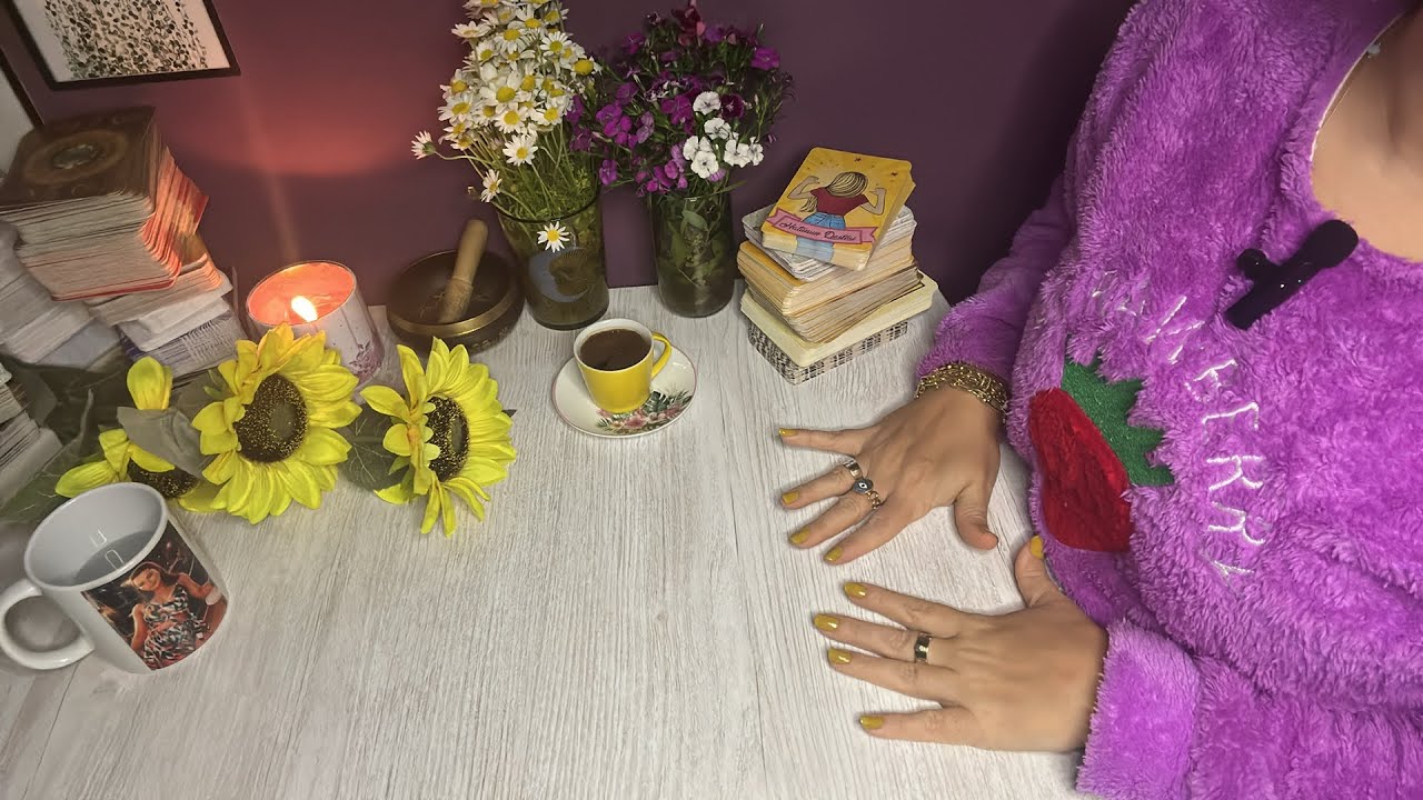 İletişimi Olmayan Küs Belirsiz Veya Ayrılara Özel Tarot Açılımı Deste Seç💥👇🏼@aysegulerginvlog💜