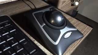Kensington Expert trackball mouse review