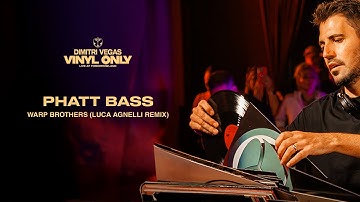 Thumbnail of Warp Brothers - Phatt Bass (Luca Agnelli Remix) [Live At Tomorrowland]