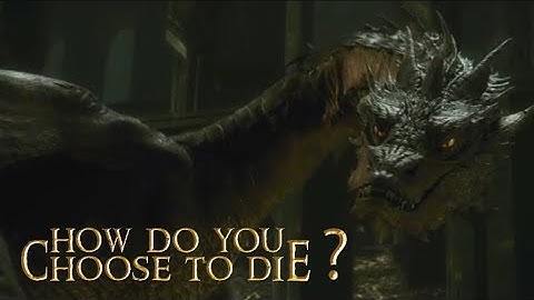 41 - How Do You Choose To Die ? (Film Version)