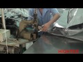 Fibc700 heavy duty jumbo bag stitching machine